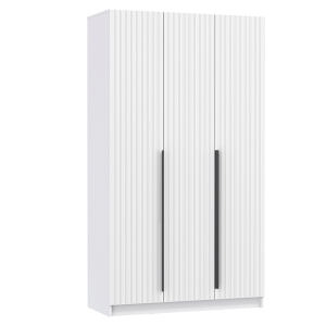 Шкаф 3х створчатый Брандо 67.15 белый МДФ  белый  2150