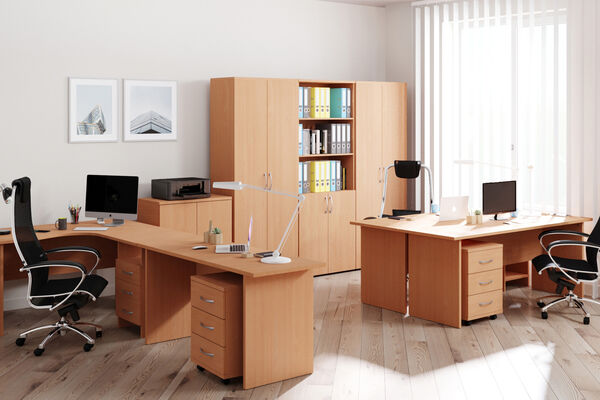 Модульная офисная мебель