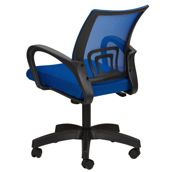 Кресло офисное SU-CS-9 Pl Синий