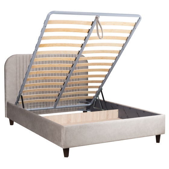 Кровать Жардин АРТ 180х200 с ПМ Феникс 15