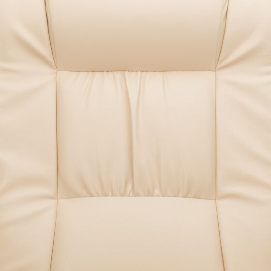 Кресло-качалка Комфорт модель 78 Polaris Beige/Дуб Шампань