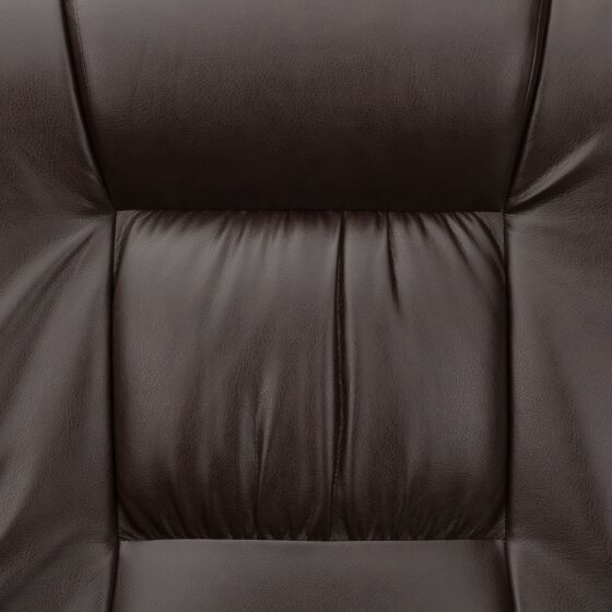 Кресло-качалка гляйдер Dondolo модель 78 венге/орегон перламутр 120