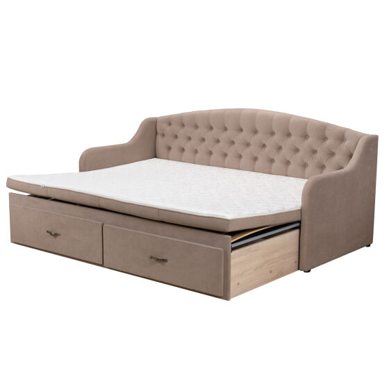 Кровать Релакс Моника NEW Модус 03