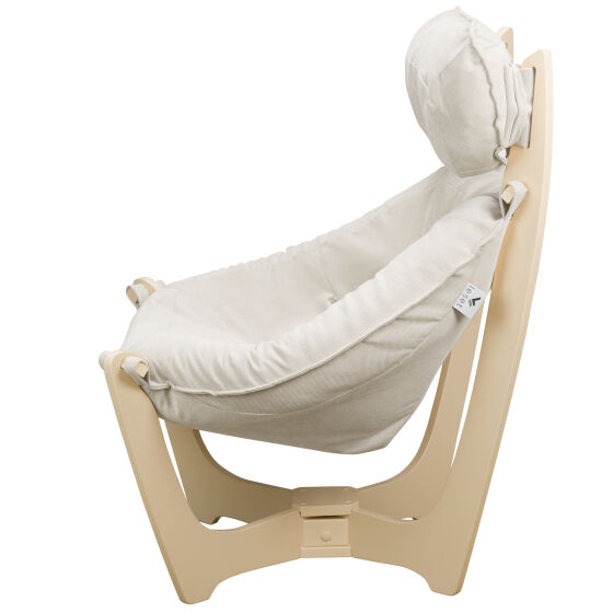 Кресло для отдыха Комфорт модель 11 Дуб Шампань Verona Light Grey