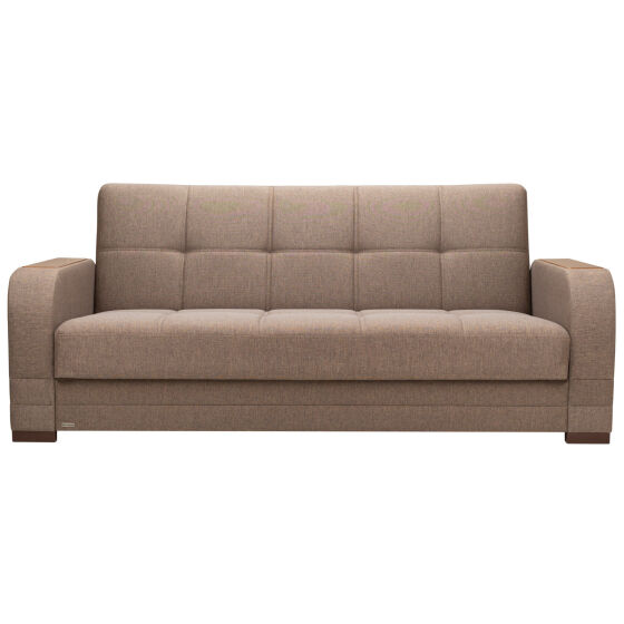 Диван кровать Ilinda 3-х местный ILND-02 (S5030/S5030 БОК.1/S5030+П)