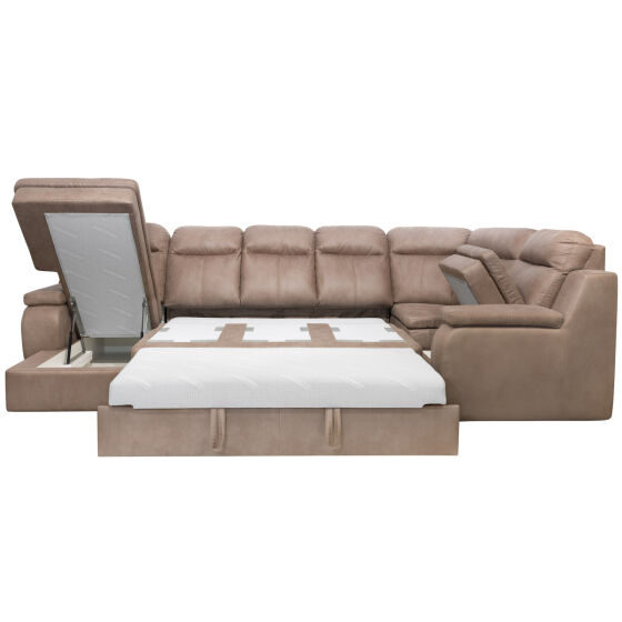 Guinness (Бл+Оул+3ру+Ум+1у+Бп) Matador Taupe/Опора декор.160х90х40 Орех наб1
