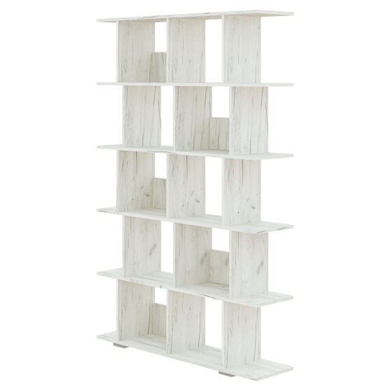 Стеллаж Астра-13 Крафт светлый