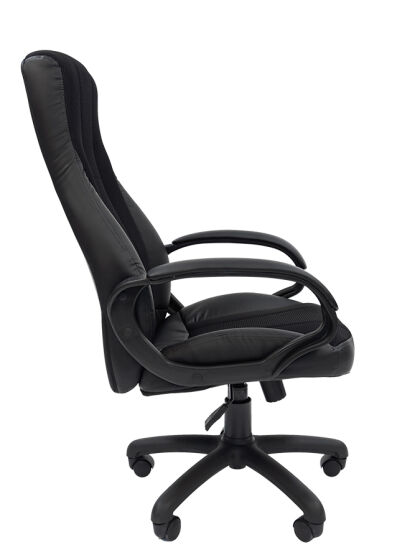 Кресло офисное РК 190  TW Серый