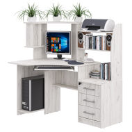 Стол компьютерный СК 39 Крафт светлый