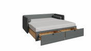 Кровать Релакс Эмили NAPPA 02 кант Lovely 31