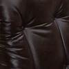 Кресло-качалка гляйдер Dondolo модель 68 венге/орегон перламутр 120