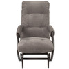 Кресло-качалка гляйдер Комфорт модель 68 Verona Antrazite Grey