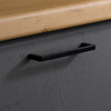 Ручка скоба DMZ-21203-128 черный никель