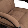 Кресло-качалка Комфорт модель 77 Verona Brown/ Венге