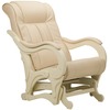 Кресло-качалка Комфорт модель 78 Polaris Beige/Дуб Шампань