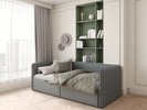 Кровать Релакс Эмили NAPPA 02 кант Lovely 31