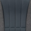CH833 Кресло ткань/сетка серый/серый