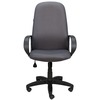 Кресло офисное РК 179  TW-12 Серый