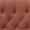 Кресло Премьер стандарт кожа 6030Y70R корич
