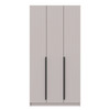 Шкаф 3х створчатый Брандо 67.12 кашемир МДФ  кашемир  2400
